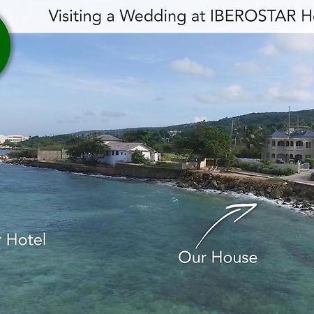 Calypso Villa Jamaica Teluk Montego Bagian luar foto