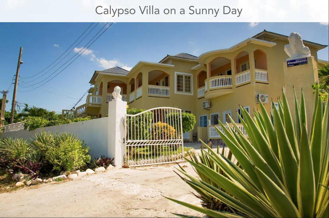 Calypso Villa Jamaica Teluk Montego Bagian luar foto
