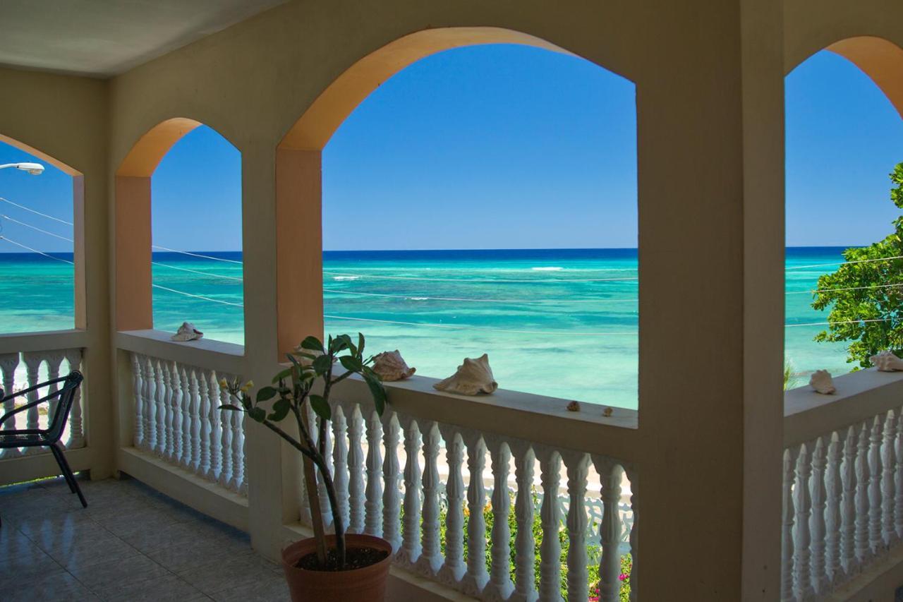 Calypso Villa Jamaica Teluk Montego Bagian luar foto