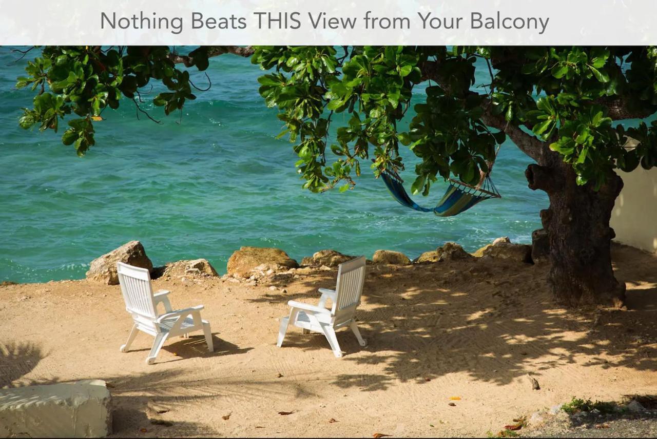 Calypso Villa Jamaica Teluk Montego Bagian luar foto