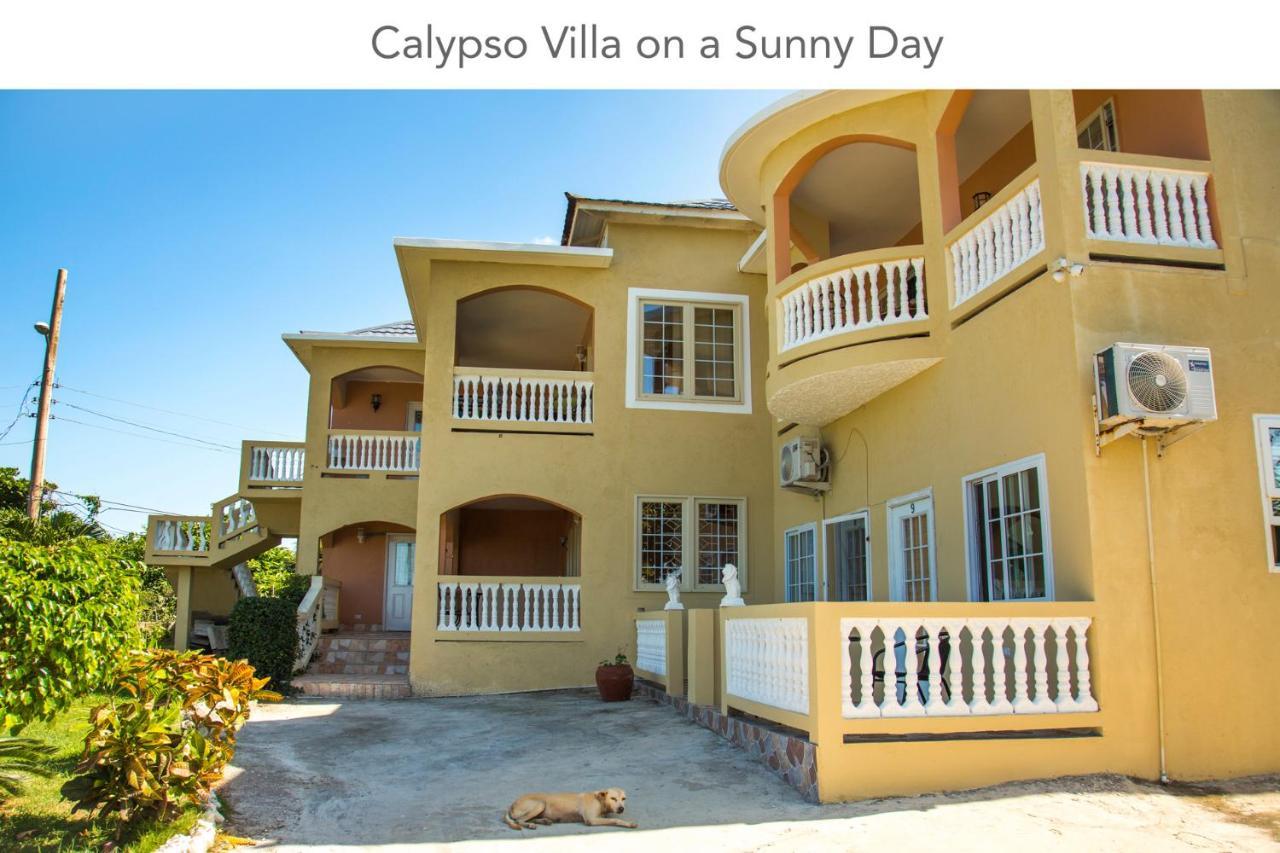 Calypso Villa Jamaica Teluk Montego Bagian luar foto