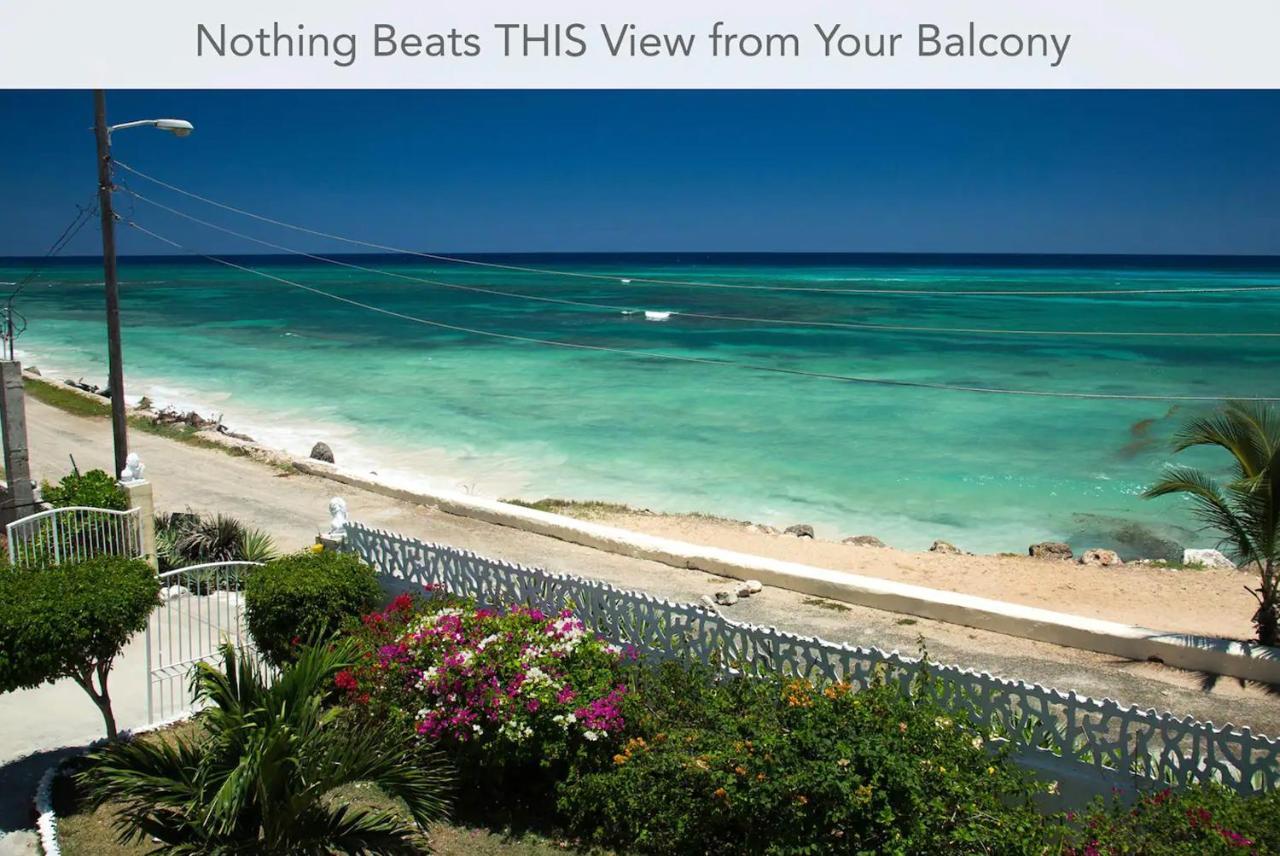 Calypso Villa Jamaica Teluk Montego Bagian luar foto