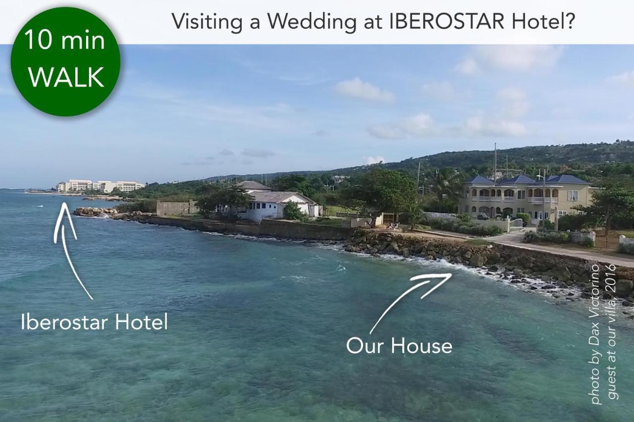 Calypso Villa Jamaica Teluk Montego Bagian luar foto