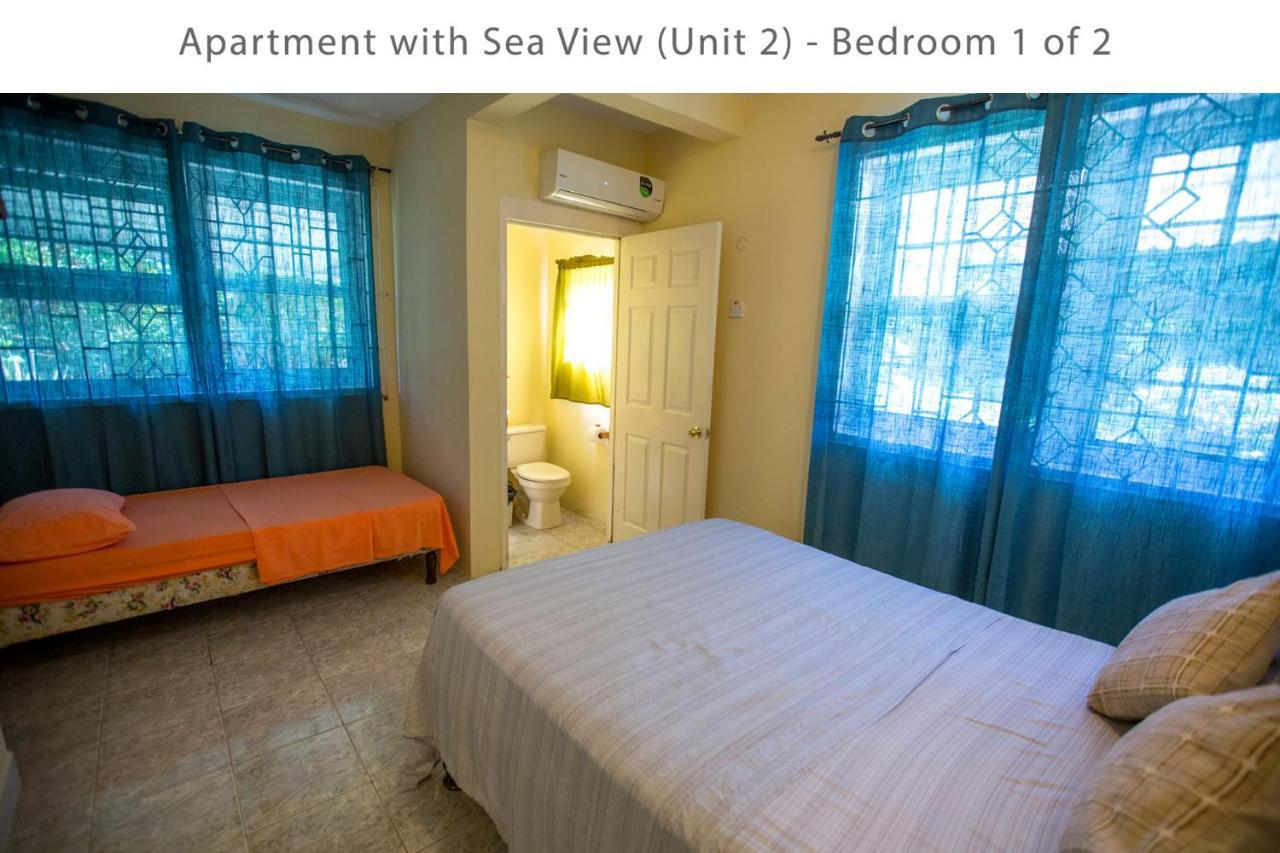 Calypso Villa Jamaica Teluk Montego Bagian luar foto