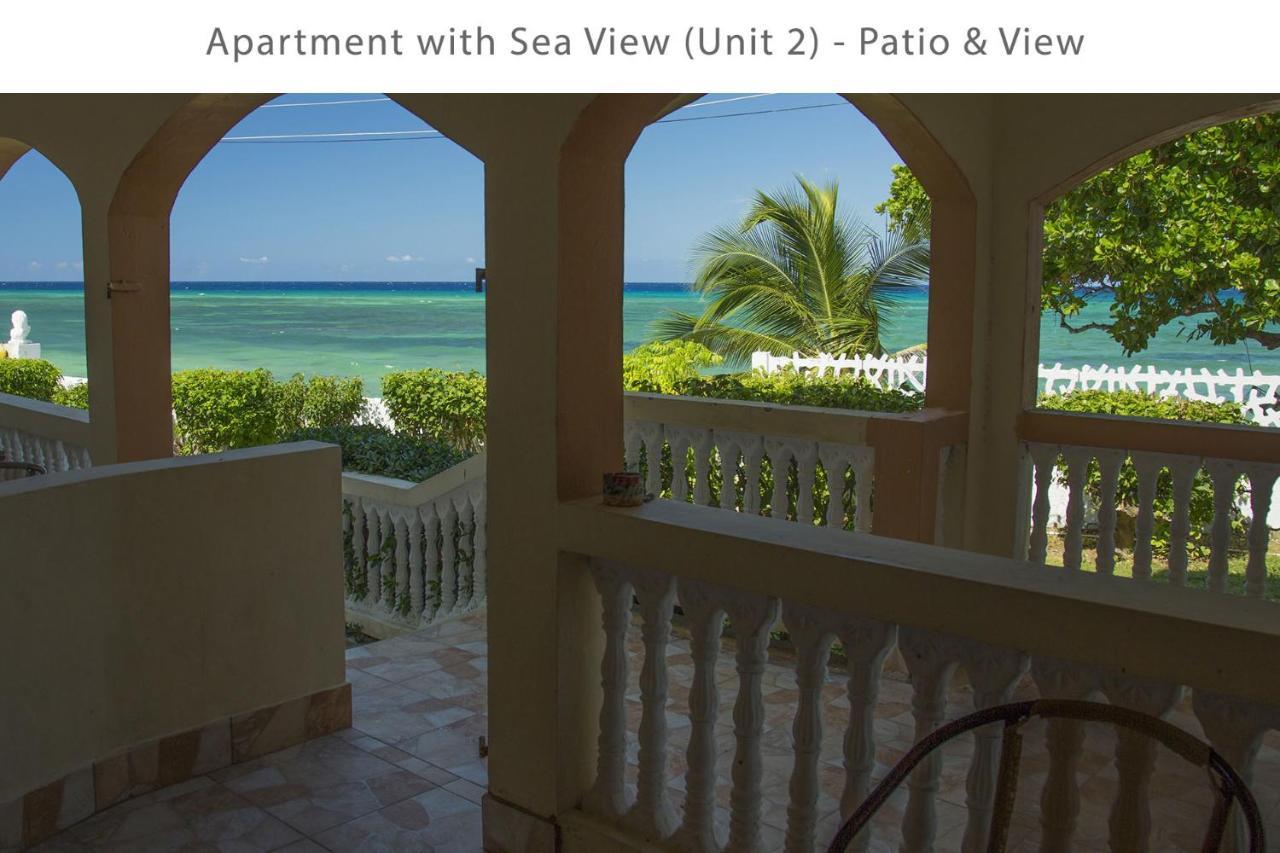 Calypso Villa Jamaica Teluk Montego Bagian luar foto