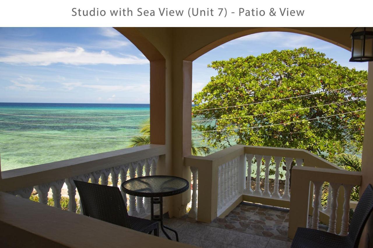 Calypso Villa Jamaica Teluk Montego Bagian luar foto