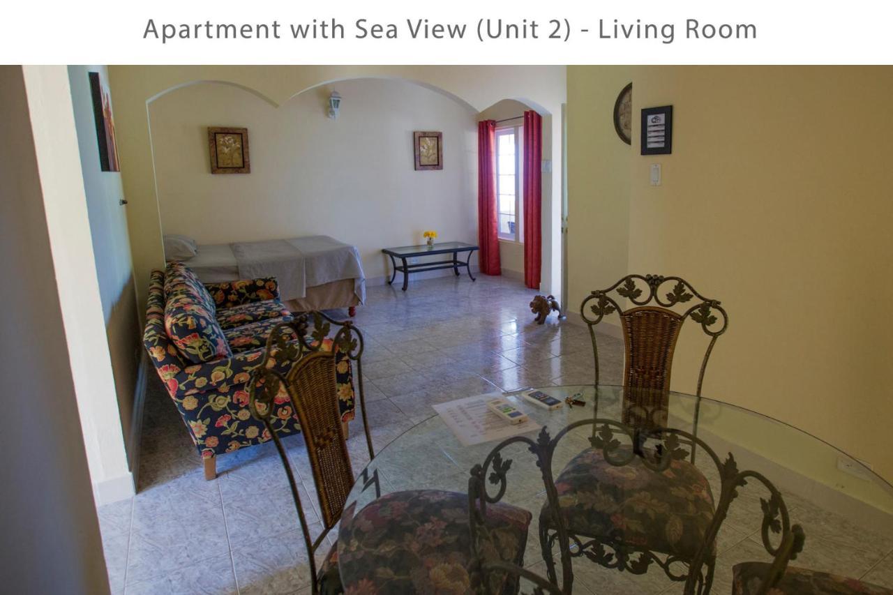 Calypso Villa Jamaica Teluk Montego Bagian luar foto